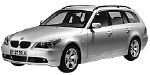 BMW E61 C3493 Fault Code