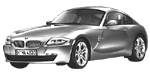 BMW E86 C3493 Fault Code