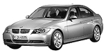 BMW E90 C3493 Fault Code